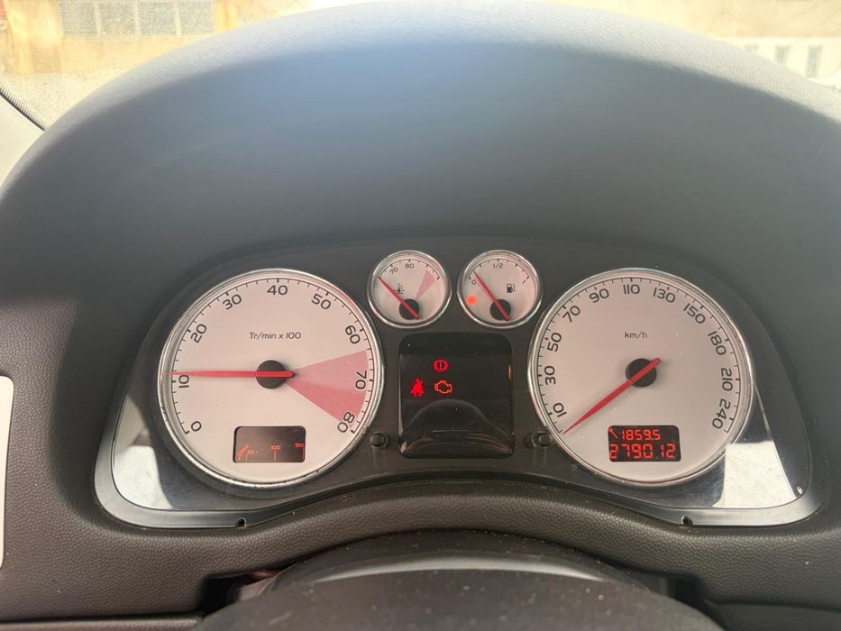 Peugeot 307CC 2.0 benzina