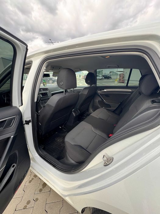 Golf 7 Bluemotion 1.6 TDI