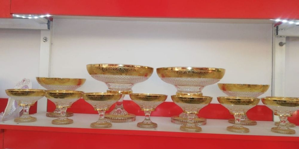 Посуда элитная продам