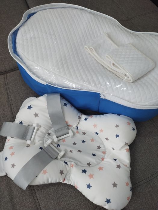 Кокон для новорожденных