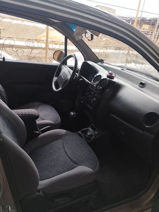 Матиз автомат сотлади