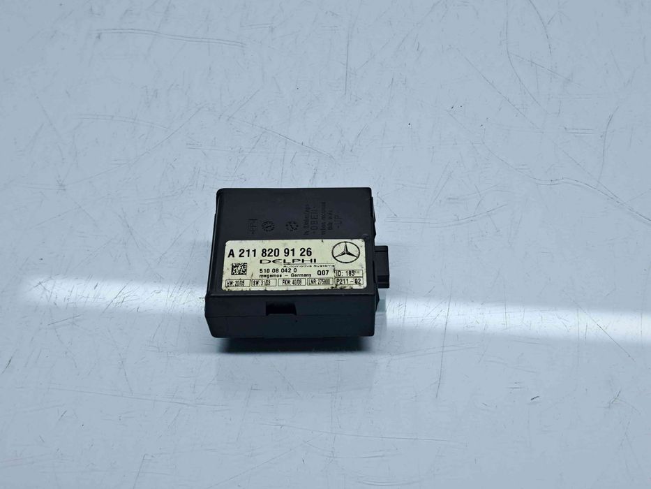 Modul confort Mercedes Clasa C Coupe (CL203) [Fabr 2001-2011] A211820