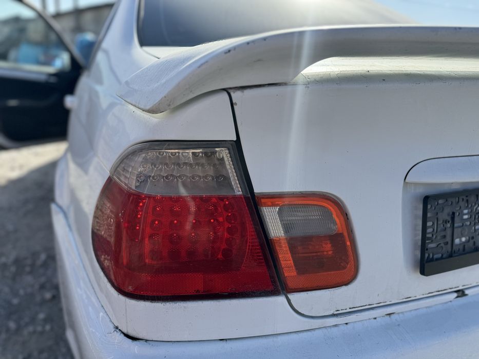 BMW E46 318i 118кс НА ЧАСТИ