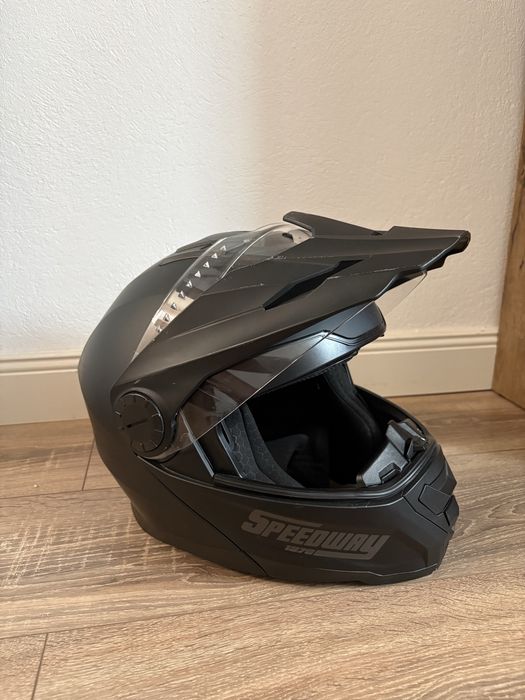Vand Casca Moto Speedway Marimea L