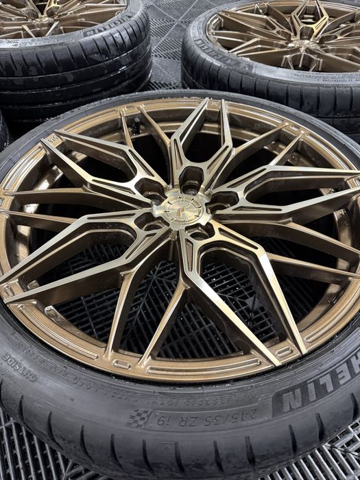 Jante Japan Racing JR46 19x8,5  ET45 5x112
