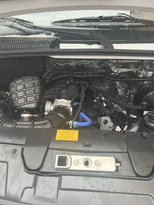 Двигатель EvoTech 2.7, A275 чугунный блок. Эвотек, Газель Next,