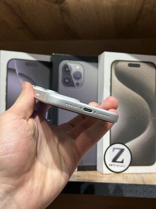 Телефон iPhone 17 Pro 256gb 97% EAC Айфон 17 Про 256гб 97% ЕАЦ