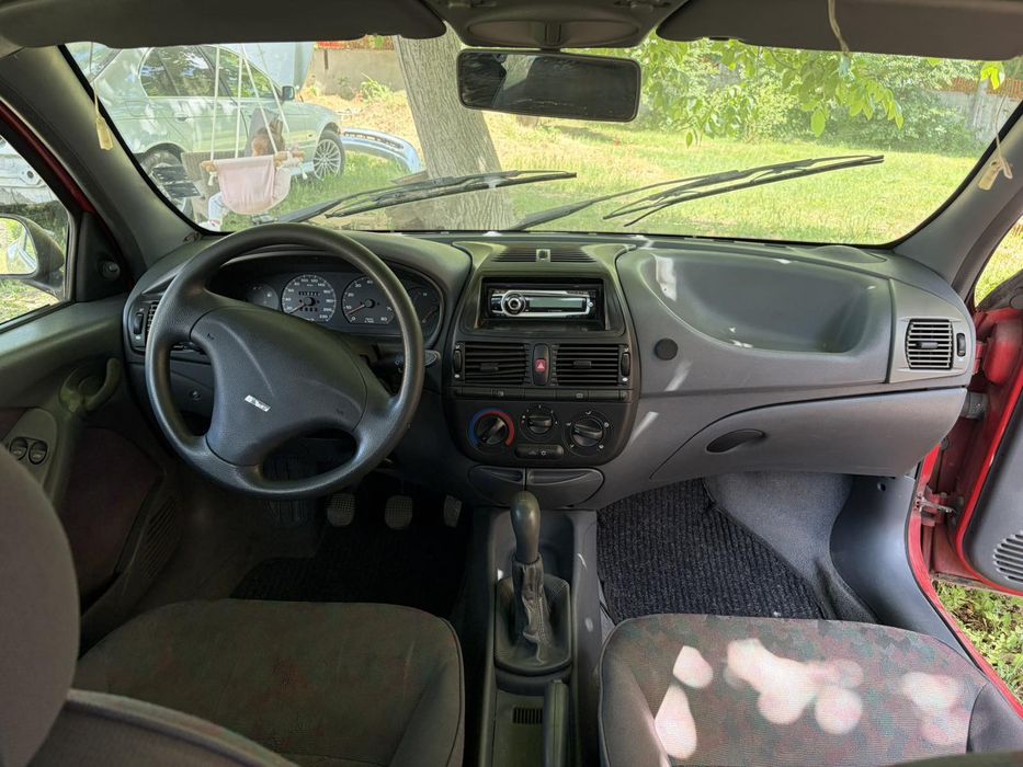Продавам Fiat Bravo 1.6 бензин