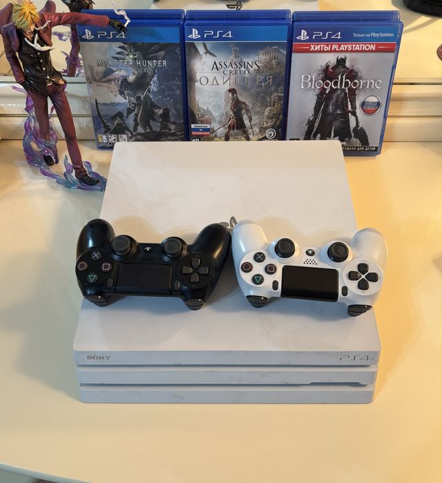 Ps4 Pro, Пс4 про