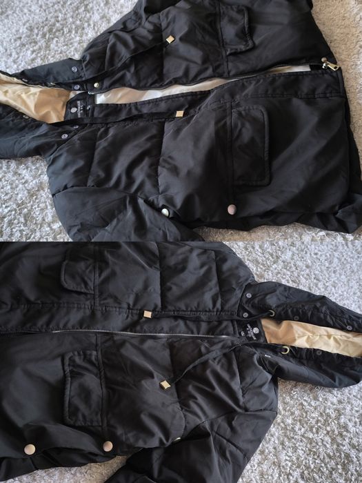 Куртки комбинезоны для девочки