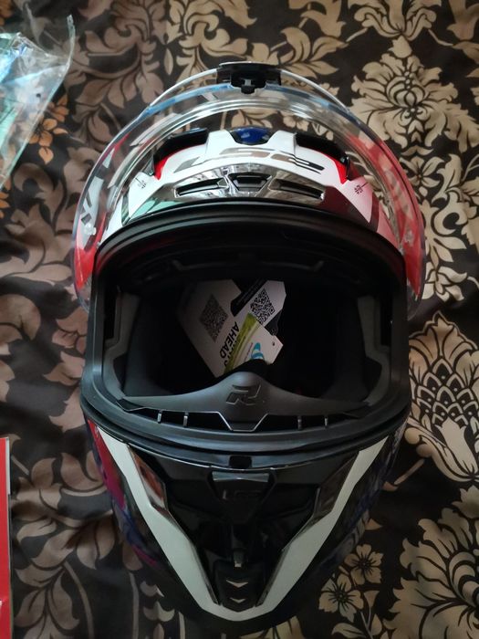 Каска за мотор LS2 Challenger C GT Carbon