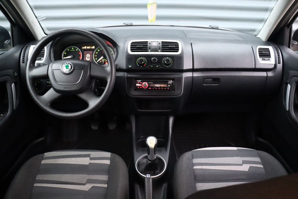 Skoda Fabia 2010  motor  1.2 Benzina unic propietar in Carte