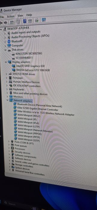Pc gaming Alienware Aurora R7