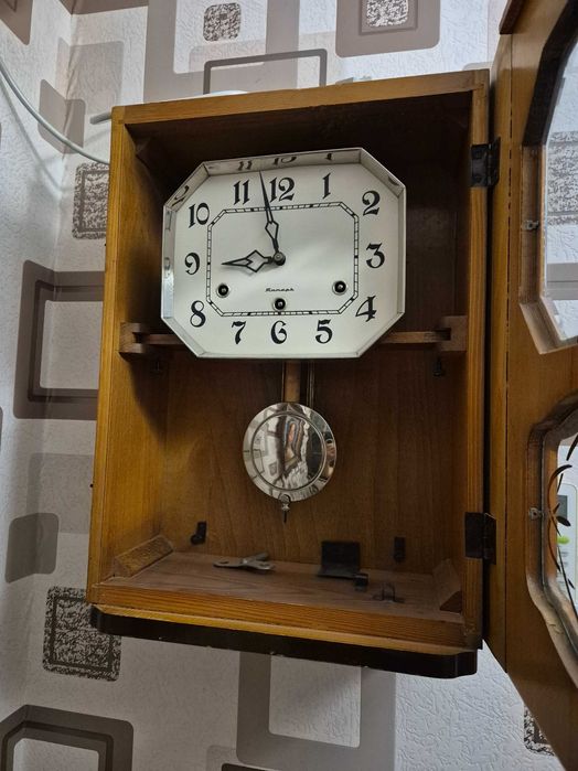 Часы четвертные редкие