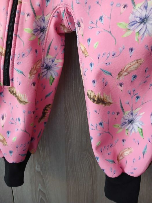 Salopetă iELM mărimea 92, stare foarte bună + CADOU Marshall Paw Patrol, cățelușul pompier