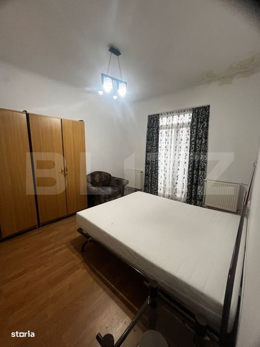 Apartament 2 camere, 64.10 mp, zona Copou