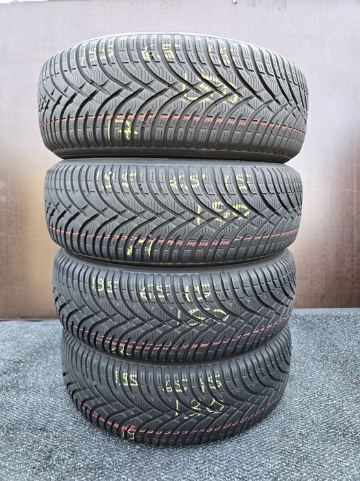 195 65 15 kleber m+s