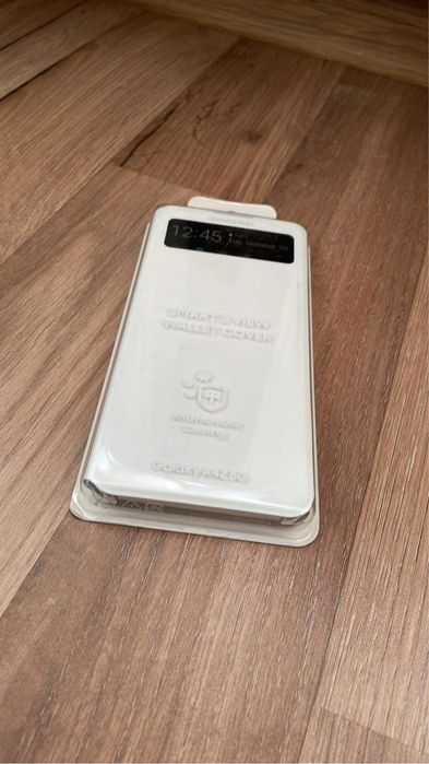 Nou! Husa Originala Samsung A42 5G alb