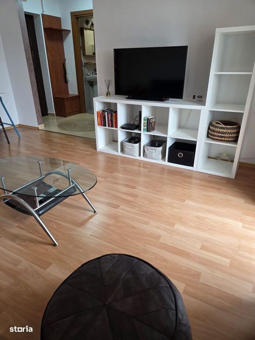 Garsonieră Rin Grand Hotel cu loc de parcare propriu