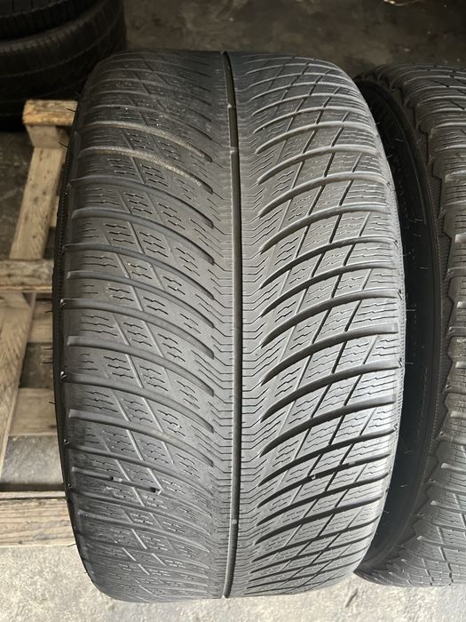 2 anvelope m+s 275/35/19 Michelin DOT 2020!