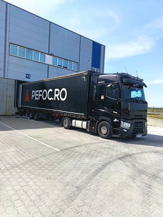 Renault T . 480 an 2017