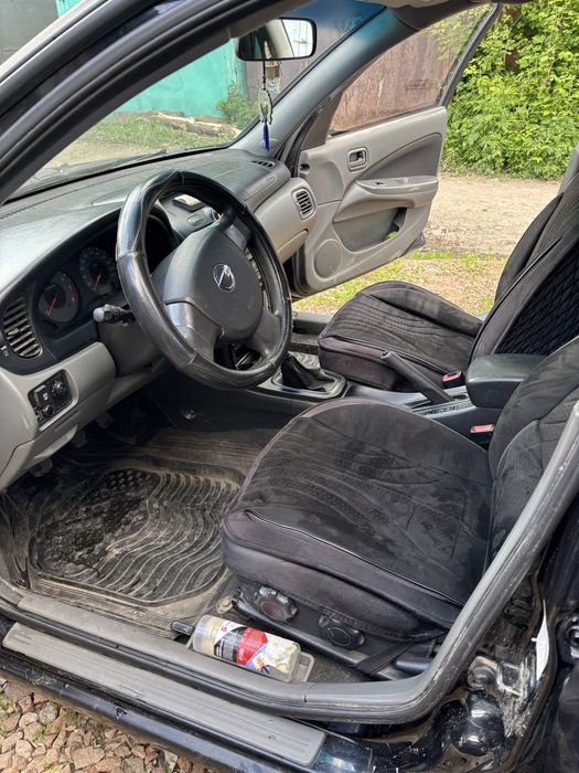 Срочно продам ниссан альмера классик