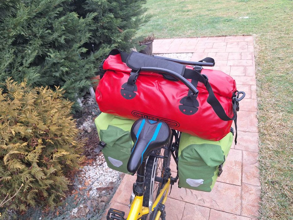 Geantă Ortlieb Rack-Pack – 31L
