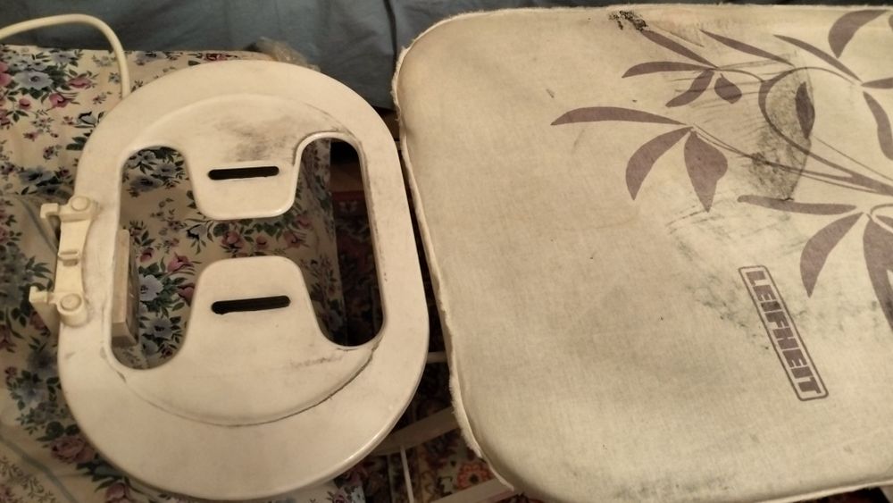 Гладильная доска с удлинителем