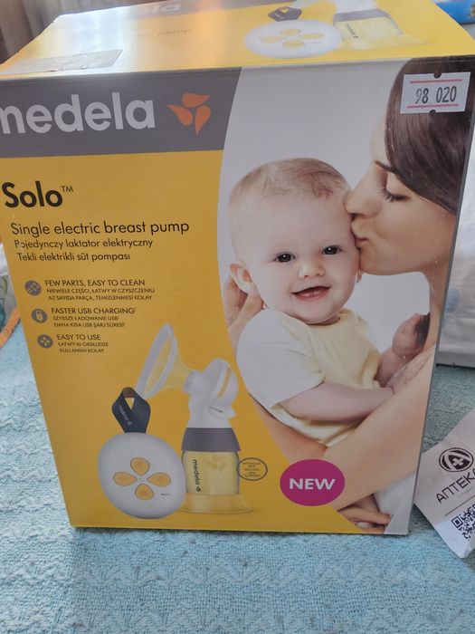 Молокоотсос Medela