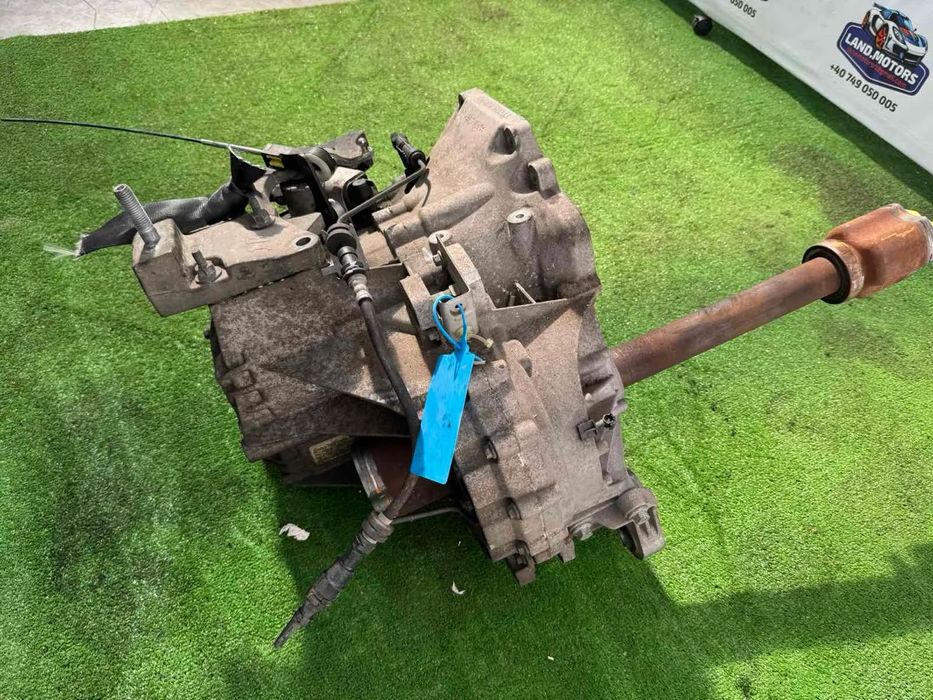CUTIE DE VITEZE MANUALA 6 TREPTE FORD COD: BG9R-7002-KCC , 2007-2014 MOTOR 1.6 DIESEL , COD: T1BA, T1BB, T1BC