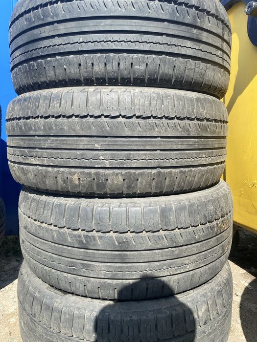 Шины на 17 235/55 нокия