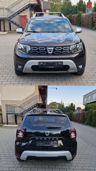 Dacia Duster II Prestige 4x4, 1.5 diesel fara Ad-blue