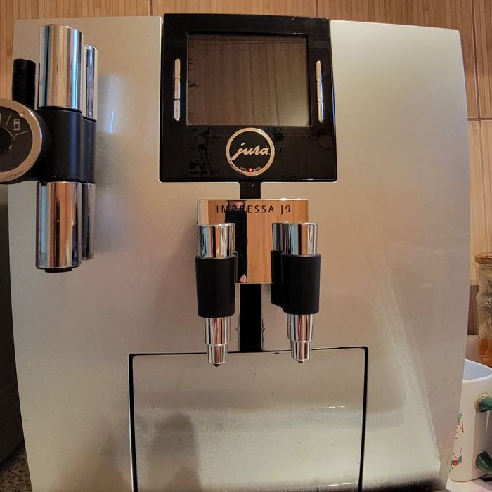 Espressor JURA j9