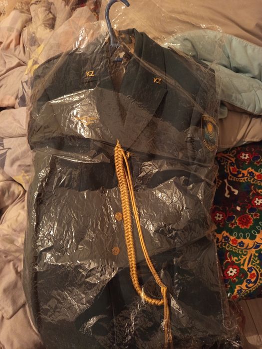 Военный форма 10