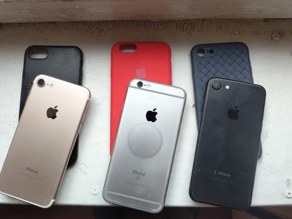 3 iPhone можно обмен
