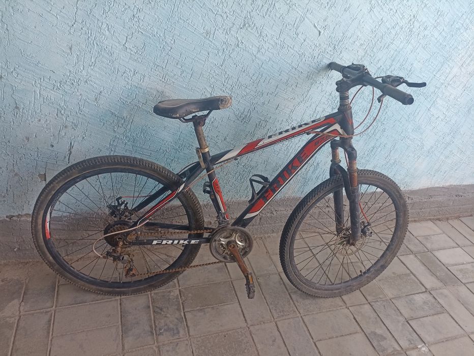 Продам велик срочна за 30 тыс б у