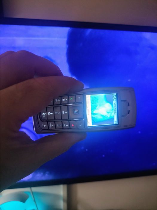 Nokia 6230i ( decodat)