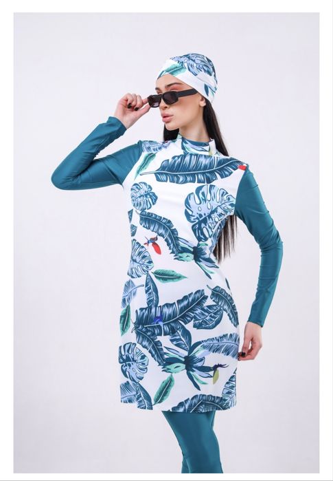 Купальник буркини