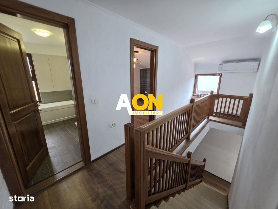 1/2 Duplex, 4 Camere, 2 Bai, Zona Ampoi 3