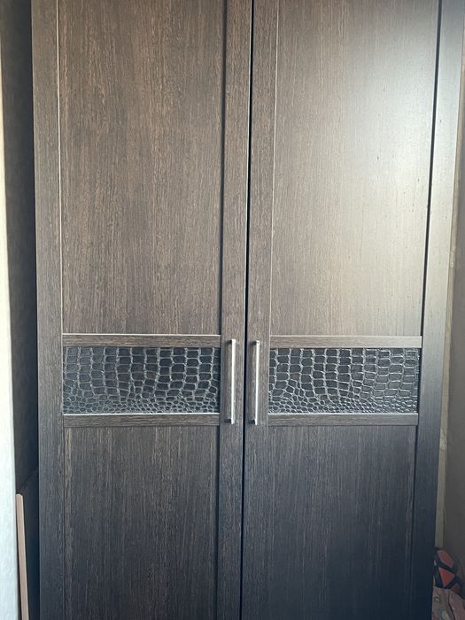 Шифоньер ,шкаф белый, стеллаж-полка