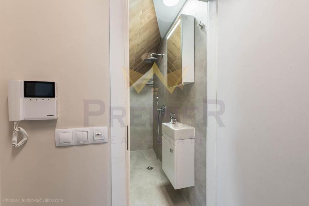 Дава се под наем Двустаен апартамент в Варна, Гръцка махала - 65 кв.м за 900 € - Снимка #9