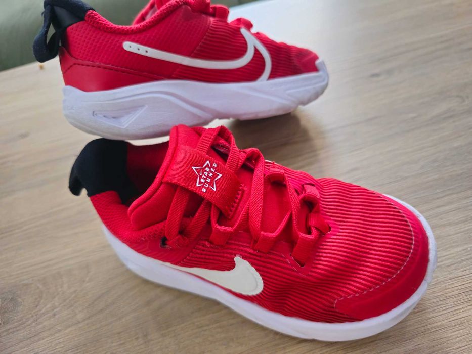 Nike 27 номер, star runner