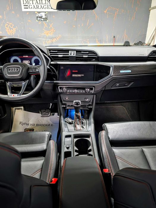 Audi Q3 Black Optic 2025г 45TFSI