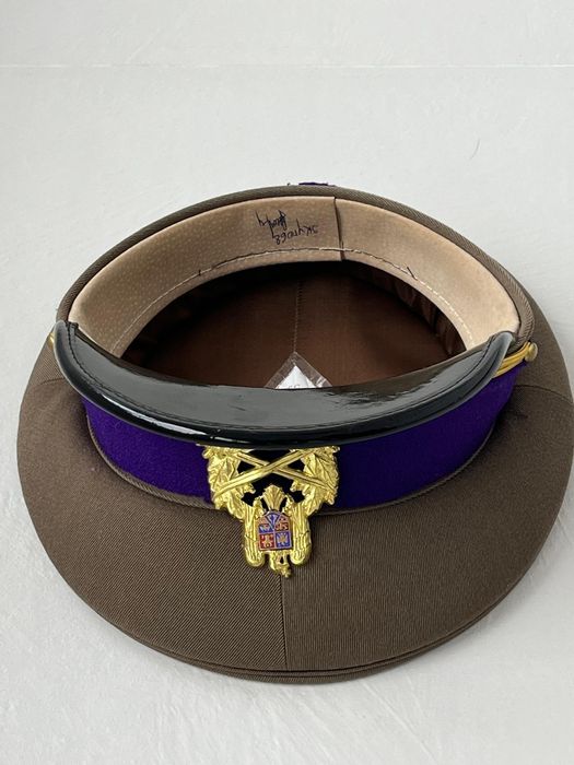 Sapca militara subofiter