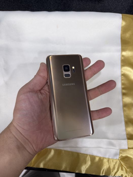 samsung s9 pamit 4.64g holati zor iwlawi zor oqip tel qlila