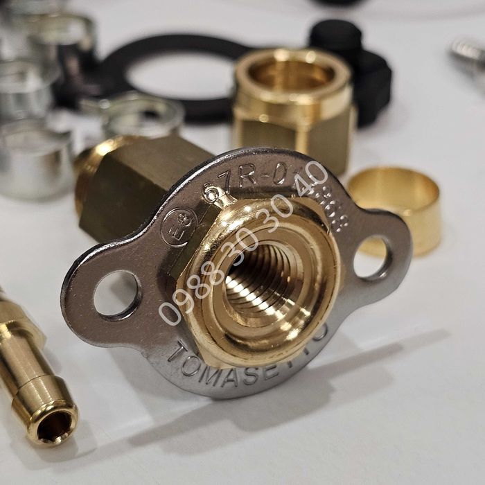 Нов! ГАЗОВ ИНЖЕКЦИОН 4цил. с OBD + кабел за настройки gazov injekcion