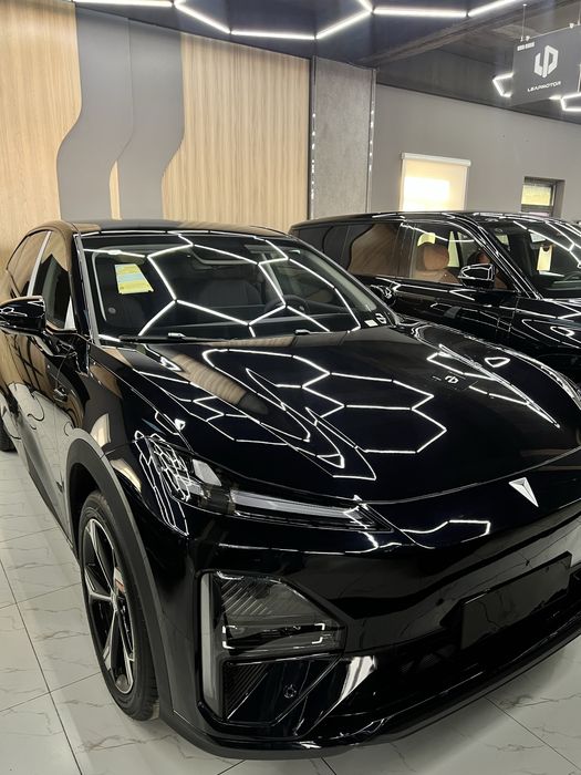 Deepal S07 restayling 1 yil garantiya