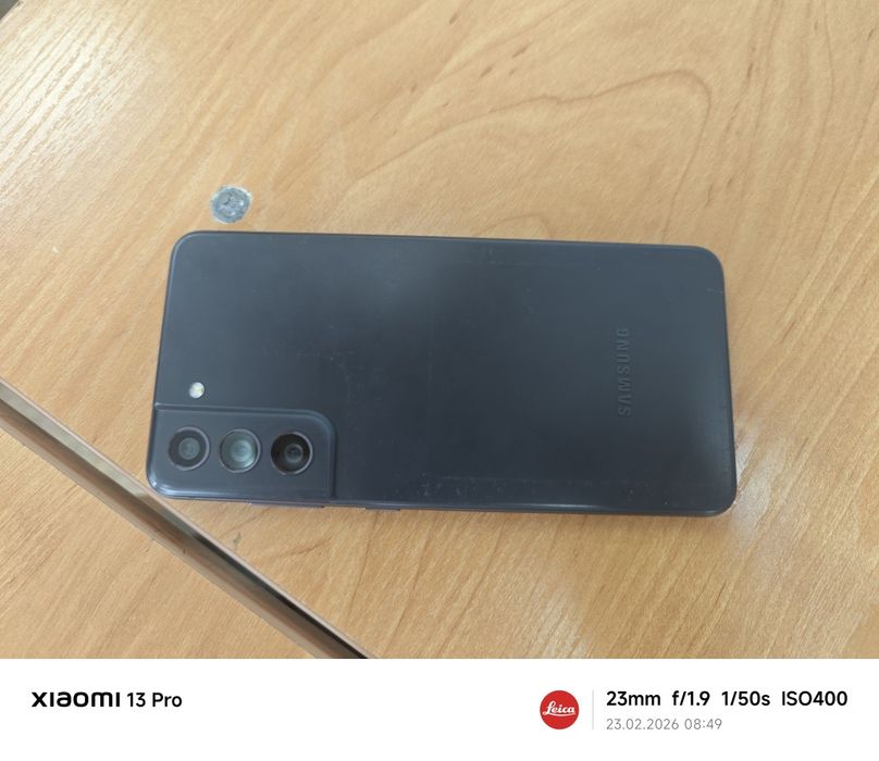 Samsung s 21 fe обмен