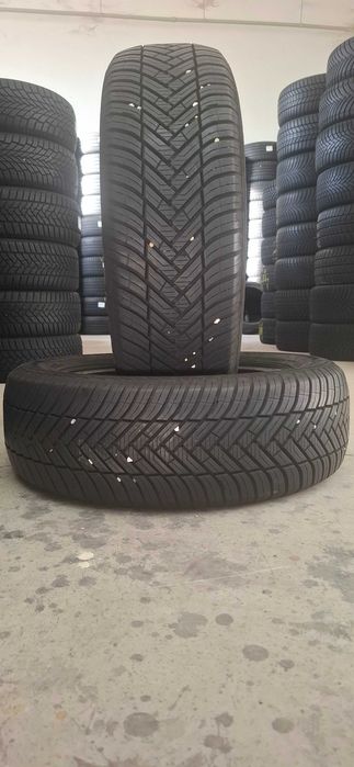 2бр. 205/60/16  Greentrac AllSeason 6.3mm грайфер, дот 24г. Безплатен монтаж