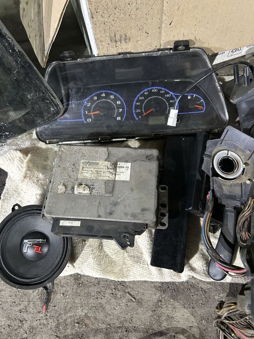 Запчасти читырка